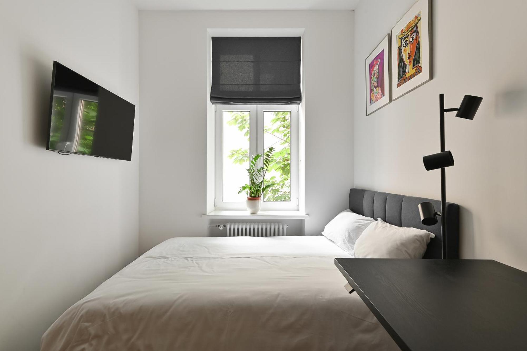 Fantastic Studio Apartment In The Heart Of Riga Exterior photo