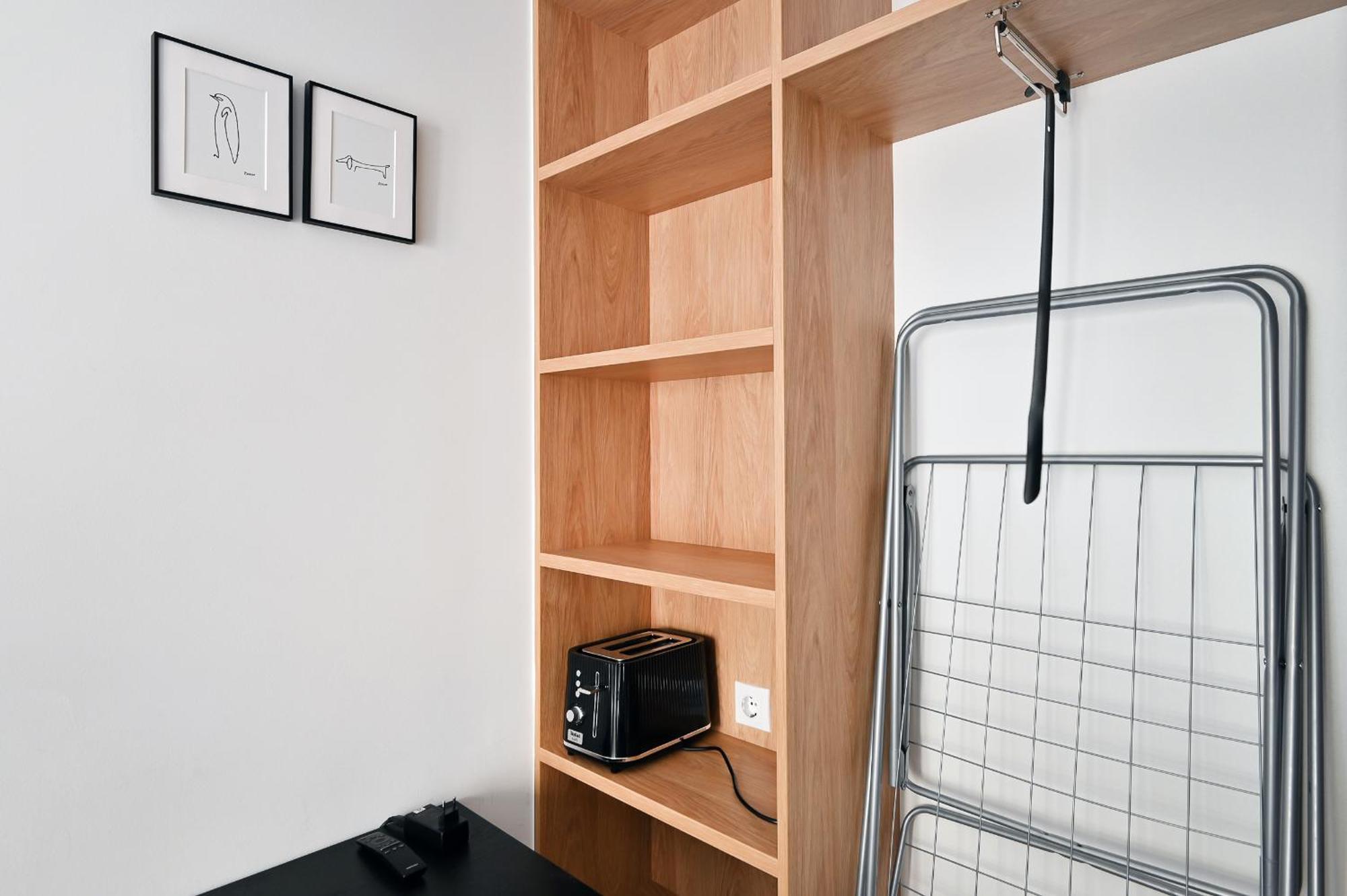 Fantastic Studio Apartment In The Heart Of Riga Exterior photo