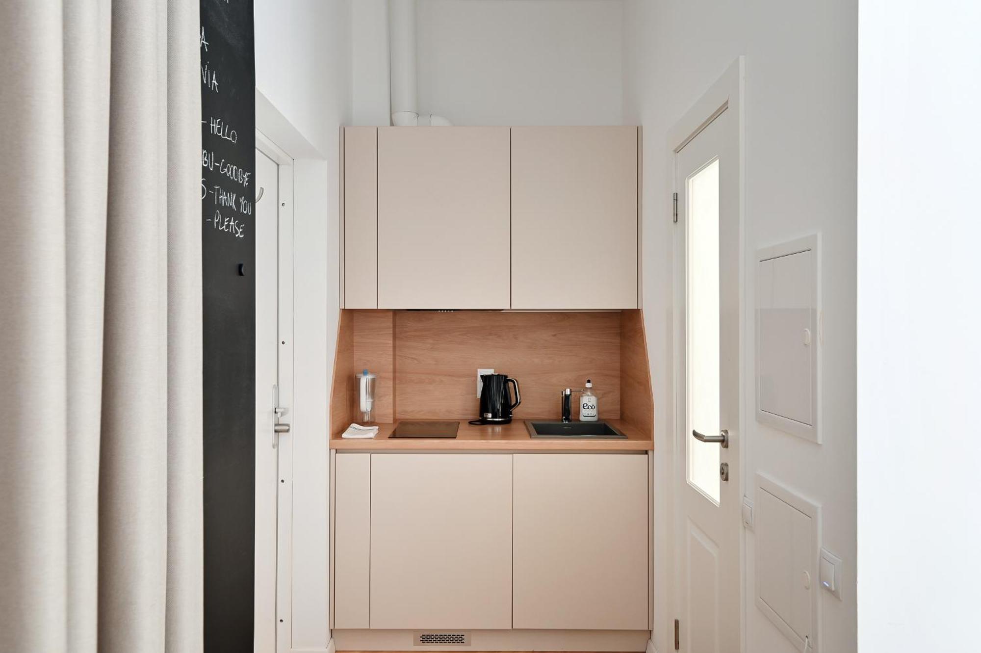 Fantastic Studio Apartment In The Heart Of Riga Exterior photo